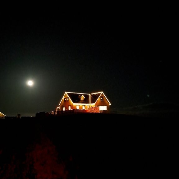 Vorsabær Austur-Landeyjum