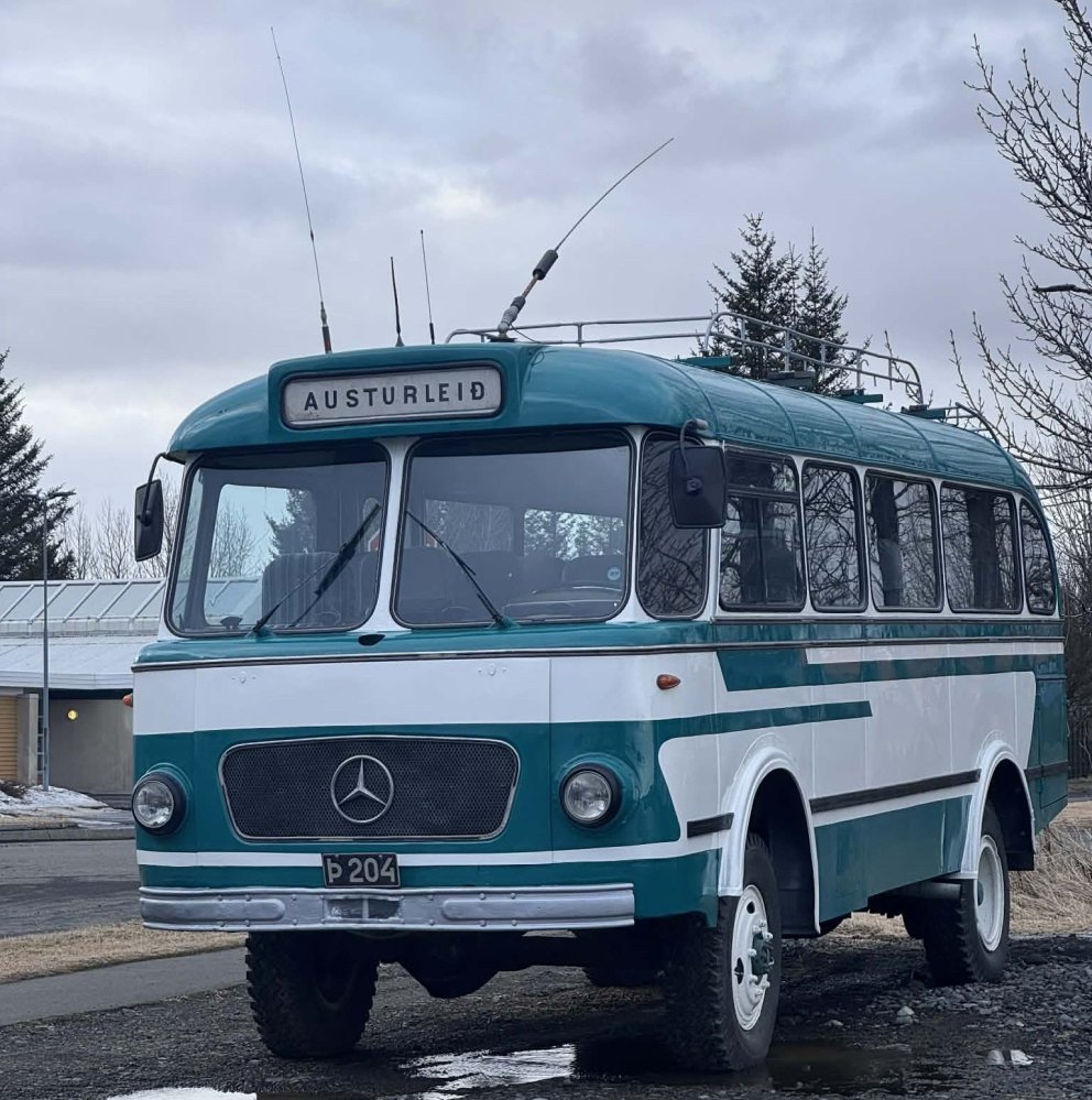 Formleg opnun Austurleiðarstofu í Skógasafni