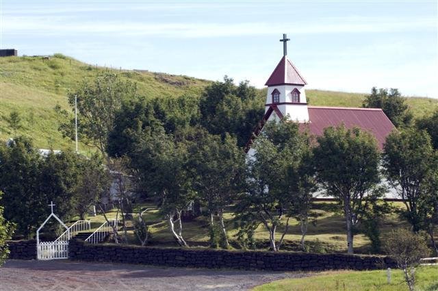 Bæn án orða, Stórólfshvolskirkja 28. ágúst