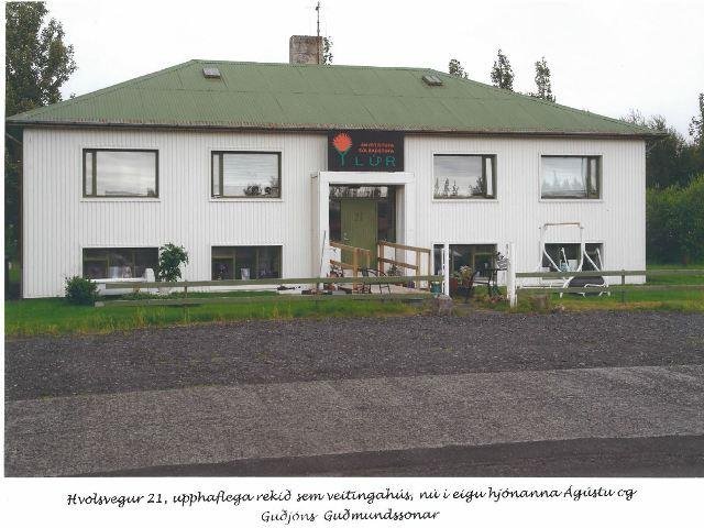 Ljósmyndasýning á kjötsúpuhátíð