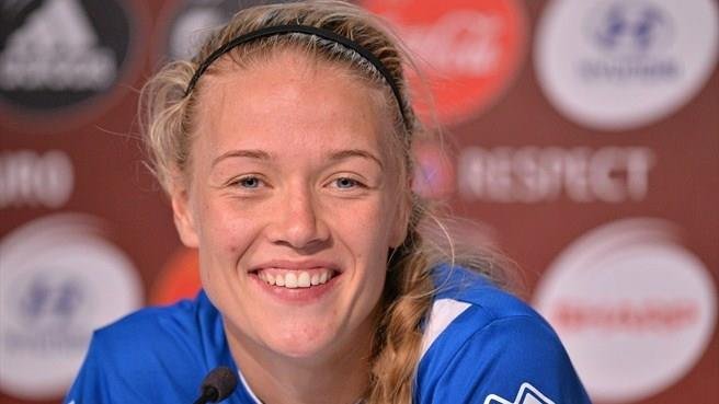 Dagný Brynjars afrekskona í íþróttum