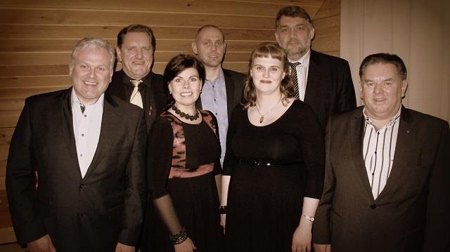 Ný Héraðsnefnd Rangæinga tekur til starfa