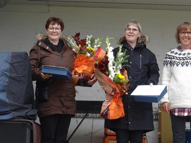 Umhverfisverðlaun Rangárþings eystra 2018