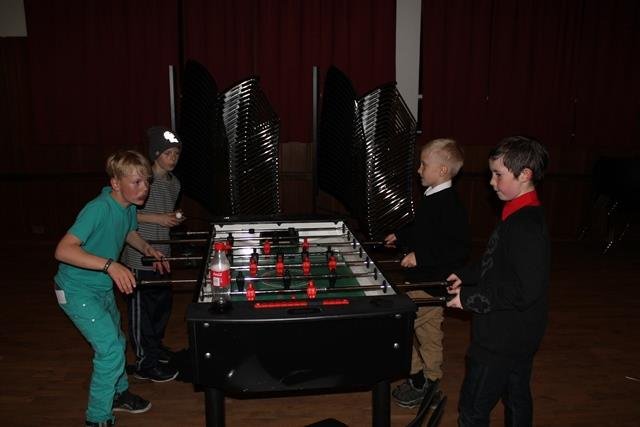 Félagsmiðstöðvadagurinn í dag!