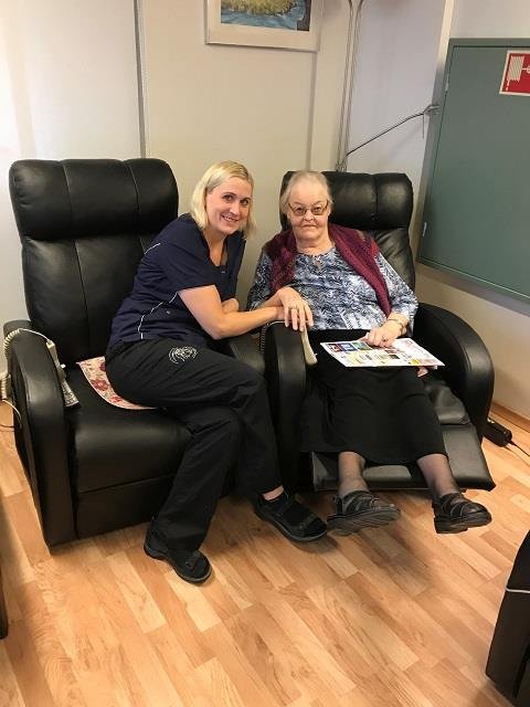 Gjöf til Kirkjuhvols