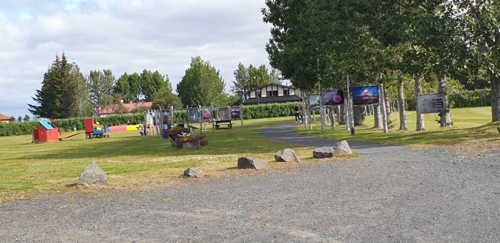 Auglýst eftir umsóknum í Menningarsjóð Rangárþings eystra.