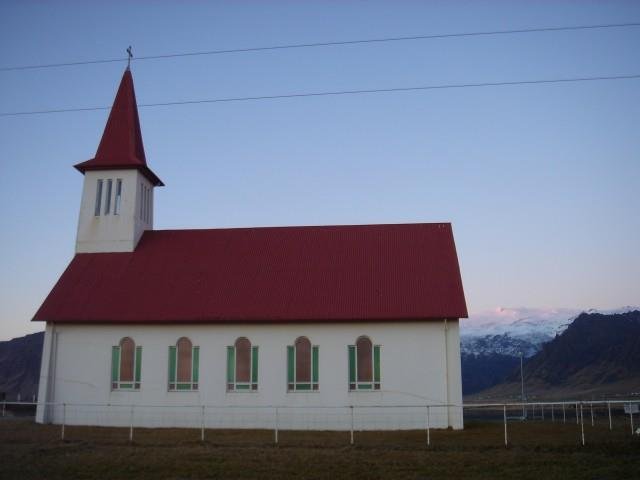 Helgihald í Víkurprestakalli