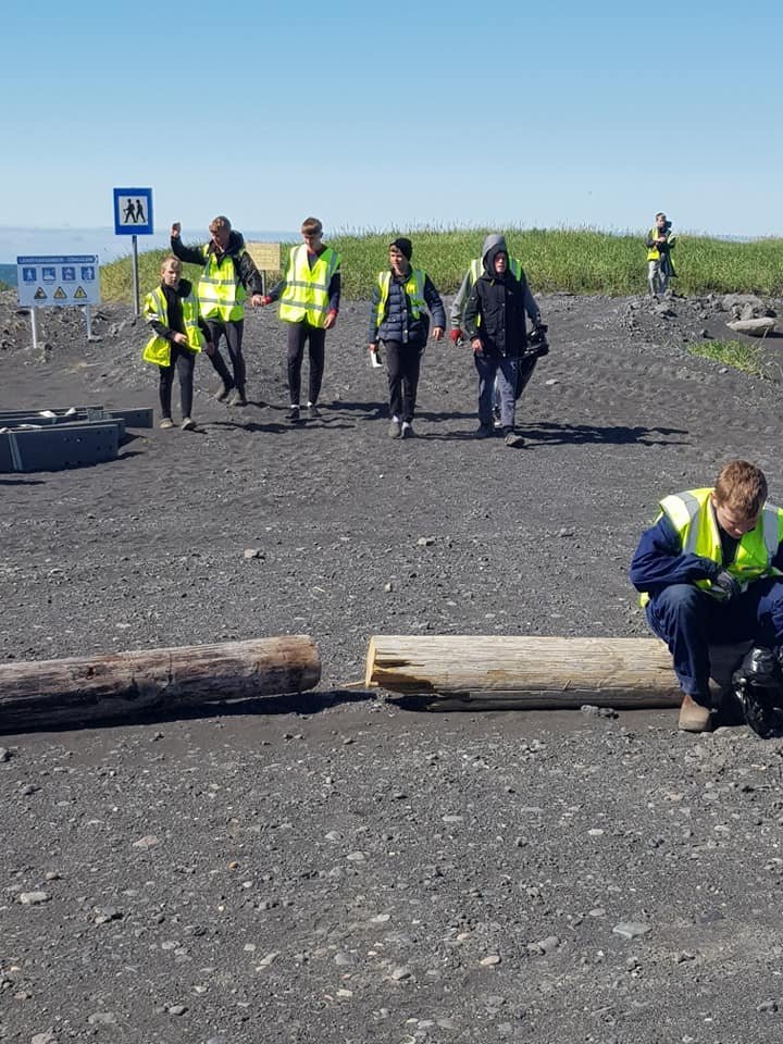 Rangárþing eystra auglýsir sumarstörf í vinnuskóla og áhaldahúsi.