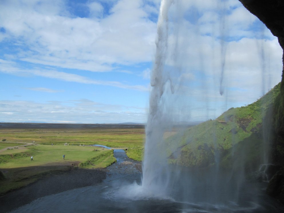 Seljalandsfoss fær viðurkenningu frá TripAdvisor
