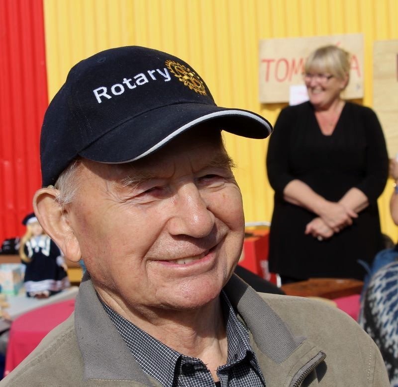 Ólafur Ólafsson 100 ára í dag.