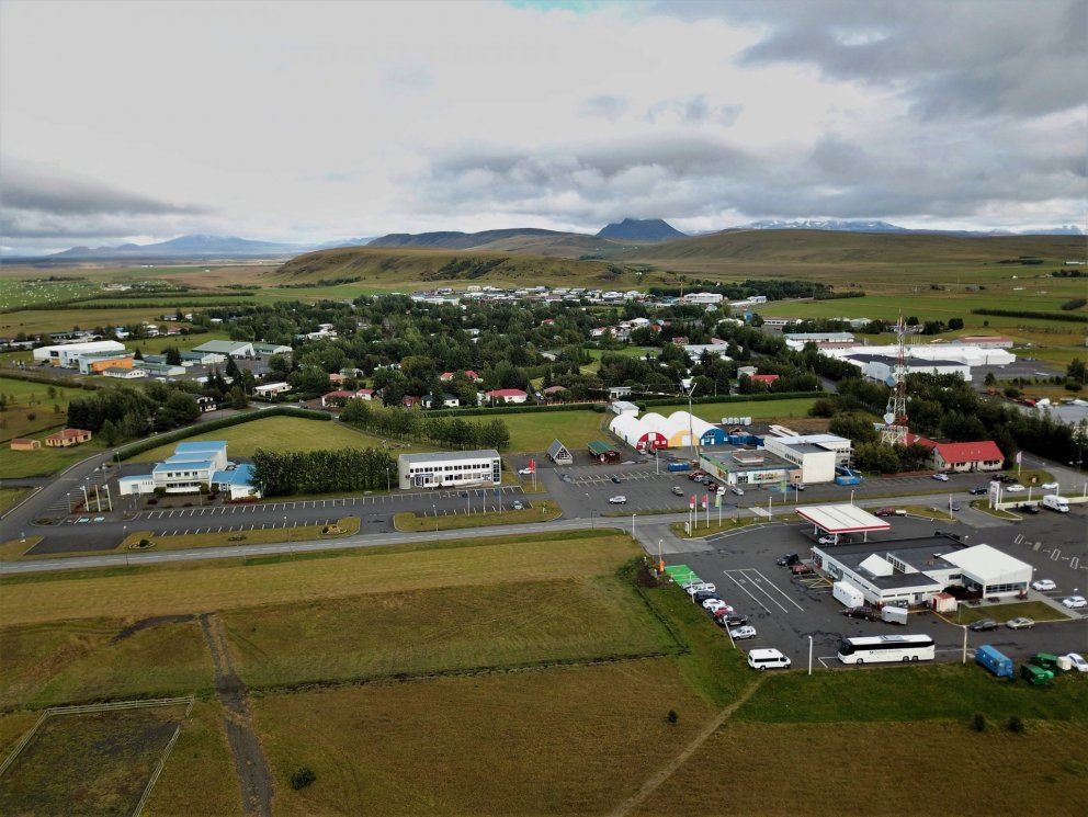 Fundarboð: 252. fundur sveitarstjórnar Rangárþings eystra