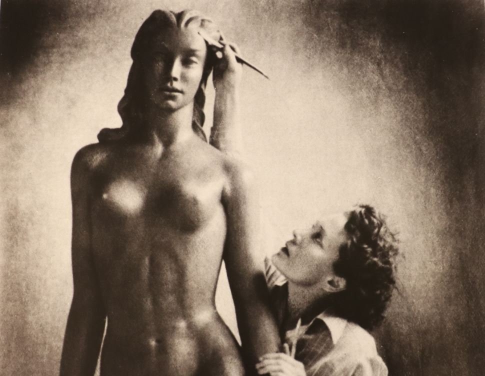 Nína Sæmundsson og Hafmeyjan