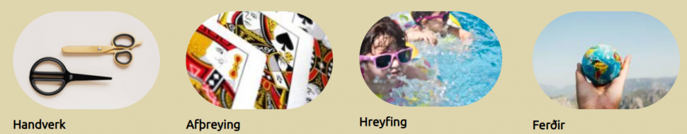 Góð hvatningarorð frá Félagi eldri borgara í Rangárvallasýslu