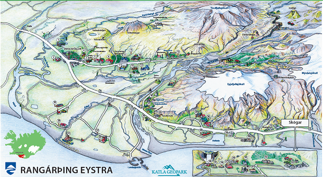 Auglýst eftir umsóknum fyrir vorúthlutun í Menningarsjóð Rangárþings eystra.