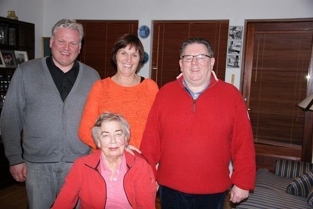 Minningarsjóður Guðrúnar Gunnarsdóttir auglýsir eftir umsóknum