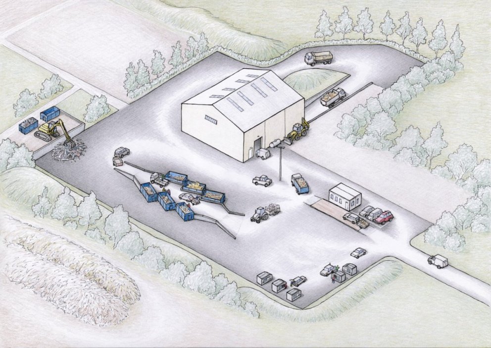 Framkvæmdastjóri Sorpstöðvar Rangárvallasýslu bs - umsækjendur