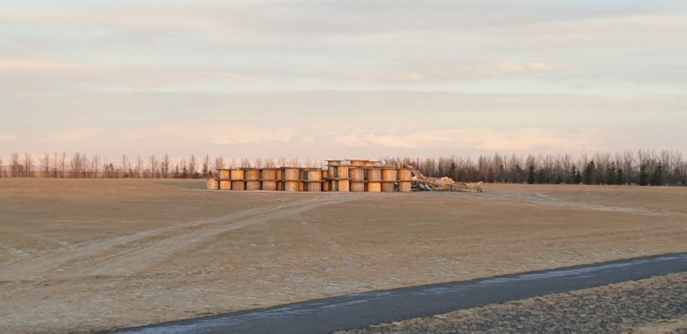 Áramótabrenna og flugeldasýning