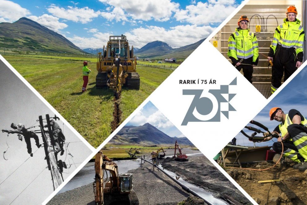 Opið hús í Rarik á Hvolsvelli