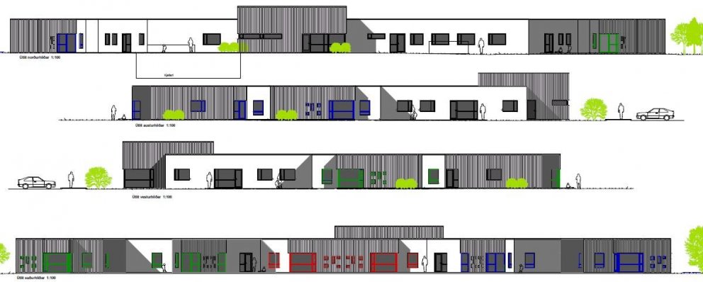 Samkeppni um nafn fyrir nýja leikskólann á Hvolsvelli