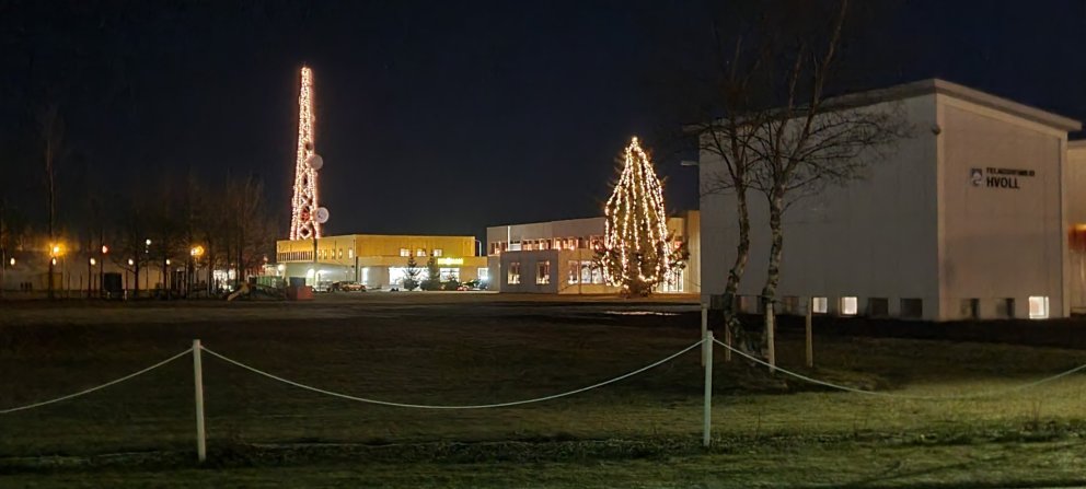 Jólakveðja frá sveitarstjóra Rangárþings eystra