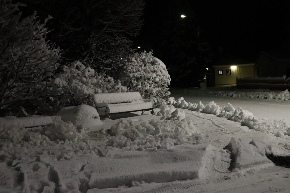 Minnisblað sveitarstjóra frá 309. fundi sveitarstjórnar