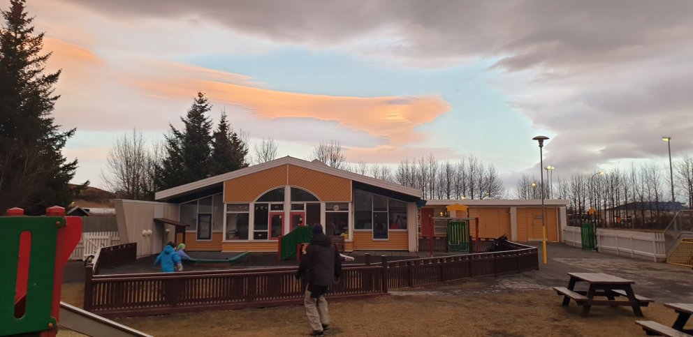 Leikskólinn Örk auglýsir lausar stöður