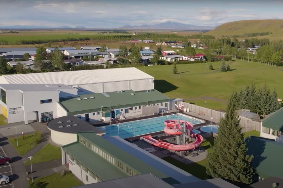 Áhrif verkfalls BSRB á starfsemi Rangárþings eystra