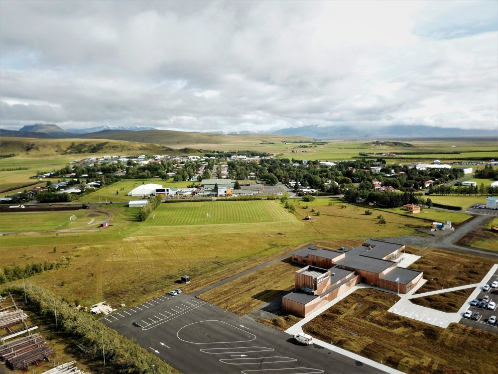 Minnisblað sveitarstjóra