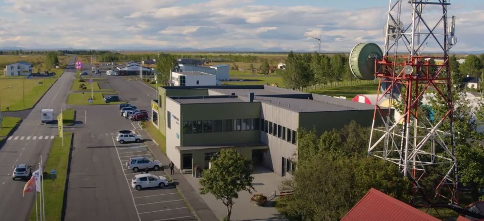 Fundarboð 317. fundur sveitarstjórnar Rangárþings eystra