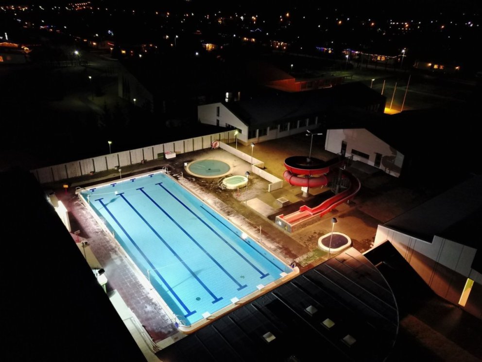 Opening hours for the Sports centre during the holidays