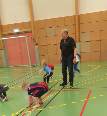 Íþróttaskólinn hjá Óla Elí hefst 17.janúar