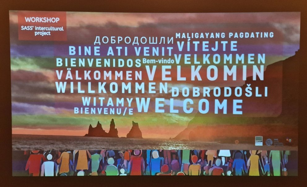 Inclusion and society: workshop