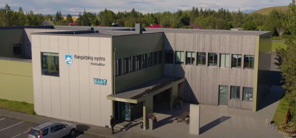 Rangárþing eystra – Ársreikningur 2023