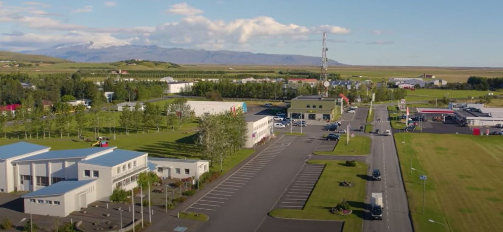 329. fundur sveitarstjórnar Rangárþings eystra