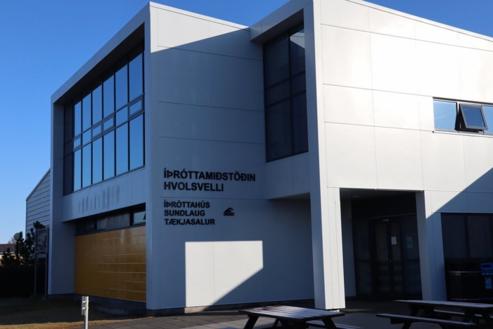 Opnunartími um jól og áramót í íþróttamiðstöðinni á Hvolsvelli