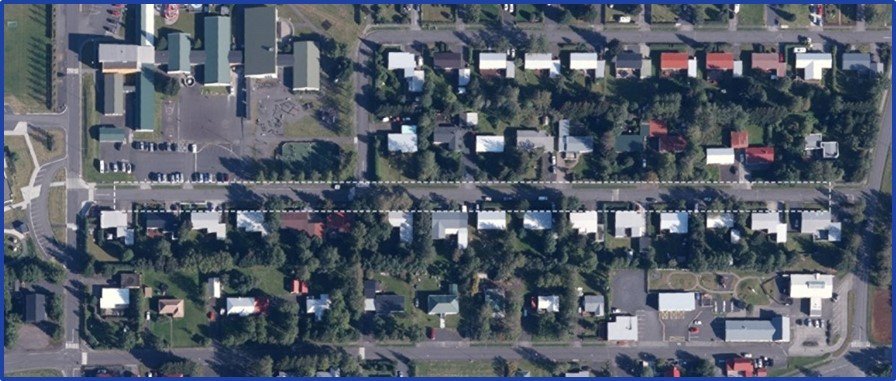 Íbúafundur vegna gatnagerðar í Stóragerði