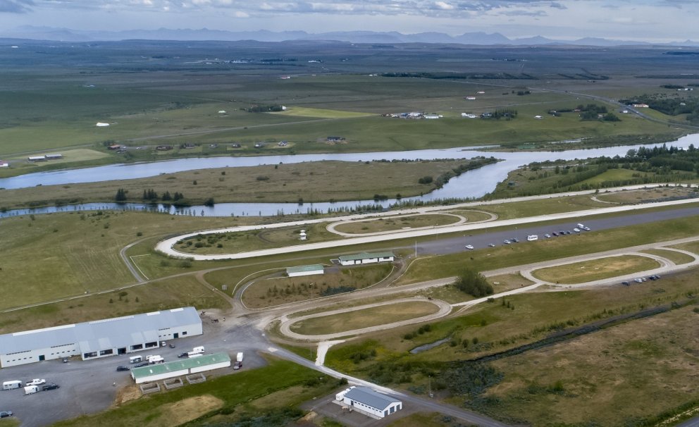 Rangárhöllin auglýsir eftir rekstaraðila