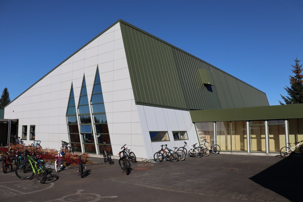 Kvikmyndatökur í Rangárþingi eystra