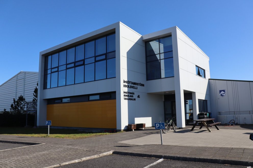 Áttu góða hugmynd fyrir sundlaugina á Hvolsvelli?