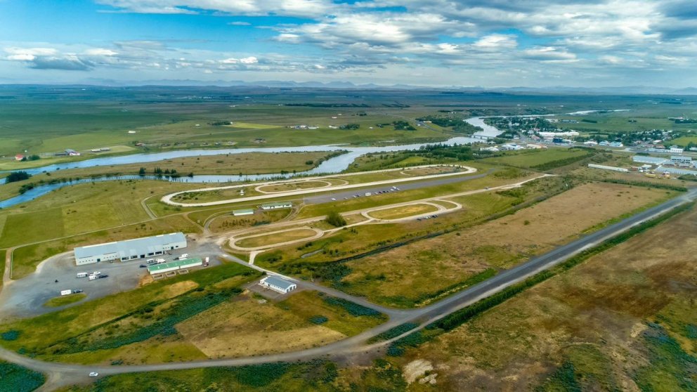 Veitingasala í Rangárhöllinni - auglýst eftir rekstraraðila