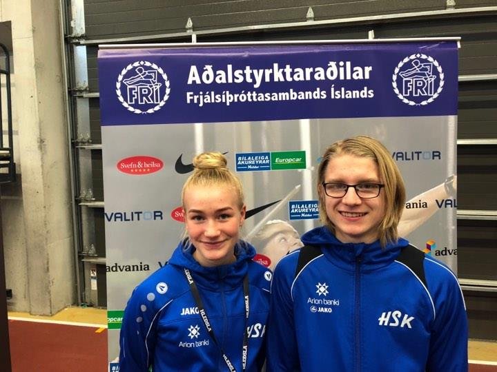 Rangæingar stóðu sig vel á Reykjavíkurleikunum 2018