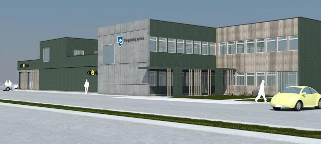 Starf í ræstingu á skrifstofu Rangárþings eystra