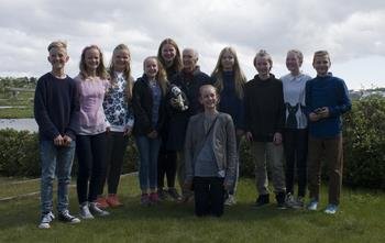 Vistheimt í Hvolsskóla