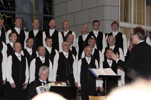 Ný heimasíða Karlakórs Rangæinga