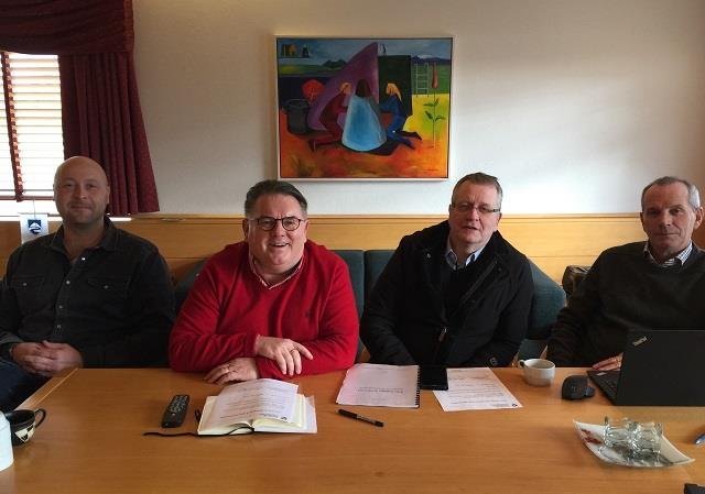 Opnun tilboða varðandi uppbyggingu og rekstur ljósleiðarakerfis