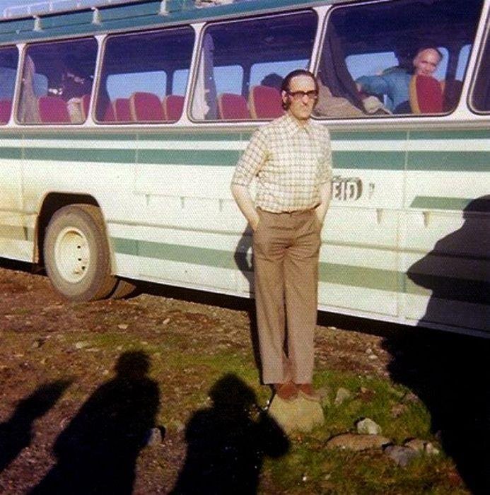 Minnisvarði um Óskar Sigurjónsson