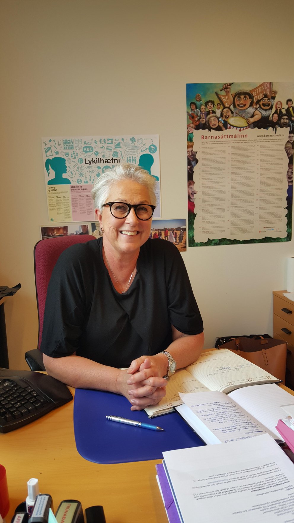 Skólaþjónustan gerir tímamótasamning