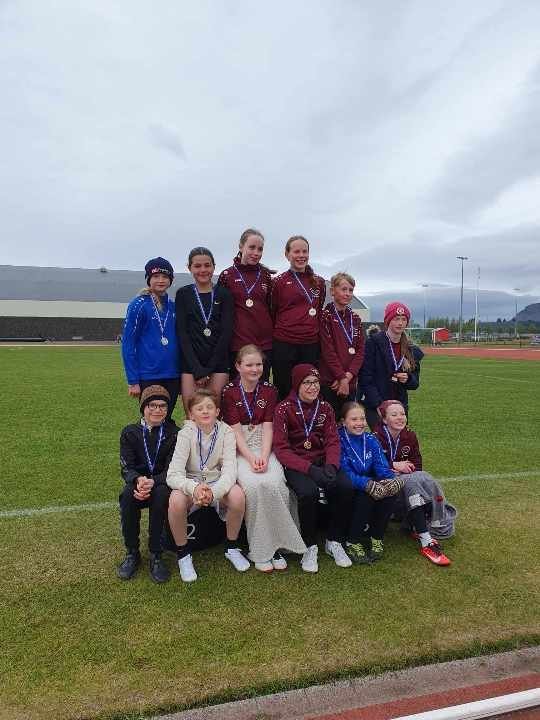 Aldursflokkamót HSK