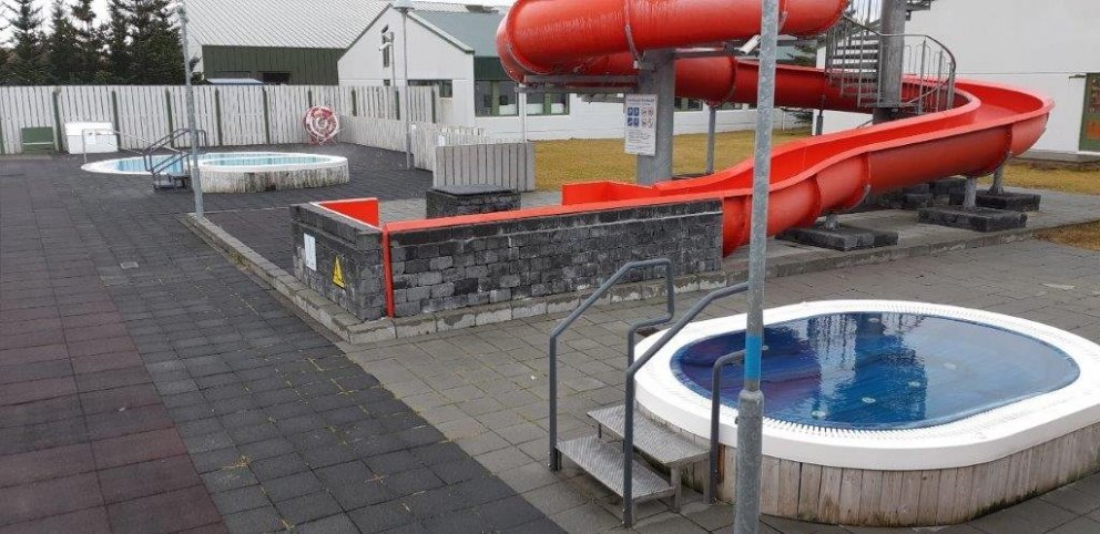 Viltu vinna í íþróttamiðstöðinni á Hvolsvelli?