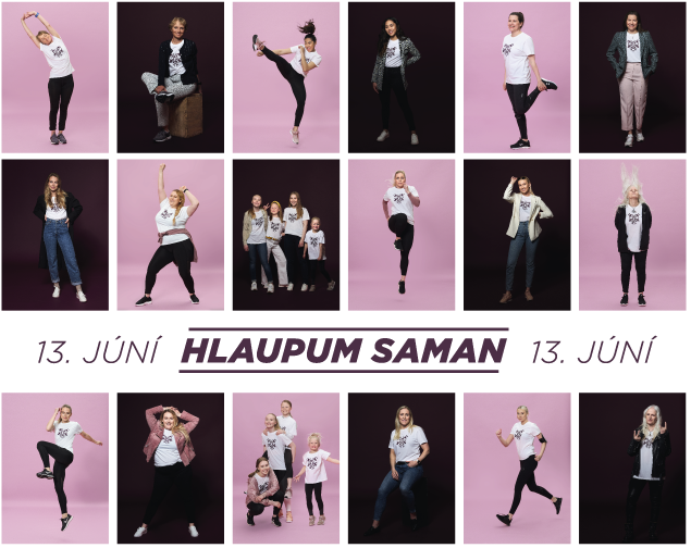 Sjóvá Kvennahlaup ÍSÍ